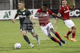 Футбол - ЦСКА-София - Берое