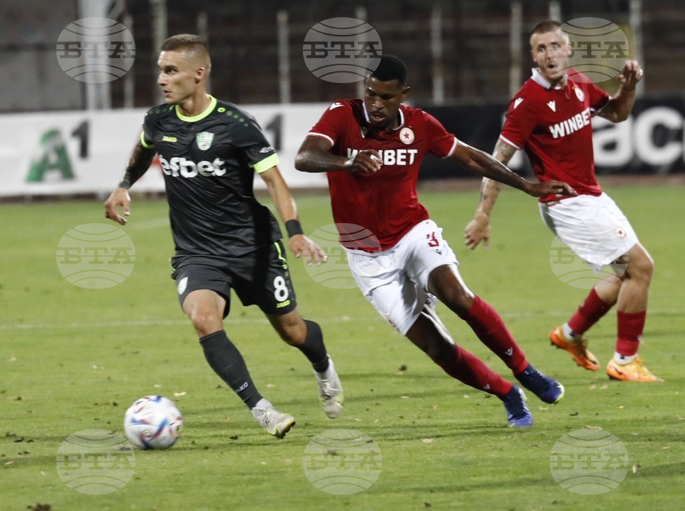 Футбол - ЦСКА-София - Берое