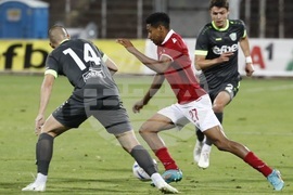 Футбол - ЦСКА-София - Берое