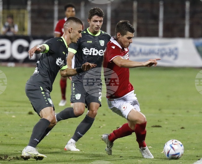 Футбол - ЦСКА-София - Берое