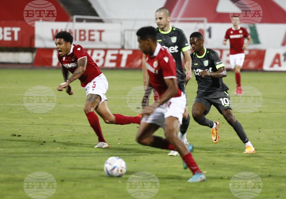 Футбол - ЦСКА-София - Берое