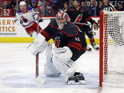 Rangers Hurricanes Hockey