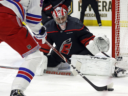Rangers Hurricanes Hockey