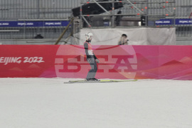 Китай - Пекин 2022 - Владимир Зографски