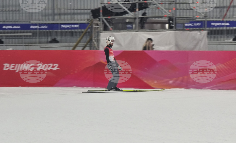 Китай - Пекин 2022 - Владимир Зографски