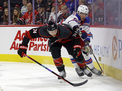 Rangers Hurricanes Hockey