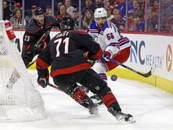 Rangers Hurricanes Hockey