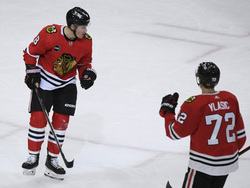 Ducks Blackhawks Hockey