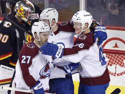 Avalanche Flames Hockey