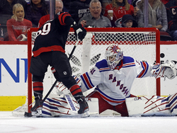 Rangers Hurricanes Hockey