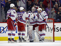 Rangers Hurricanes Hockey