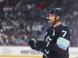 Golden Knights Kraken Hockey