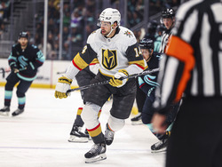 Golden Knights Kraken Hockey