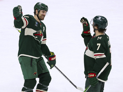 Coyotes Wild Hockey