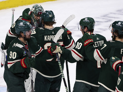 Coyotes Wild Hockey