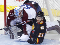 Avalanche Flames Hockey