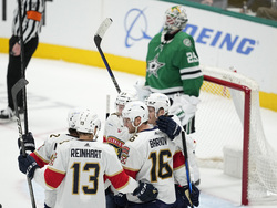 Panthers Stars Hockey