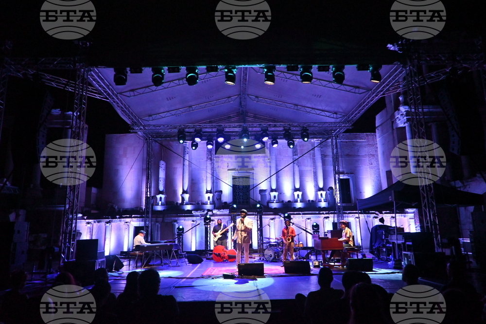 Пловдив - Грегъри Портър - концерт