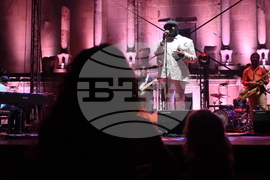 Пловдив - Грегъри Портър - концерт