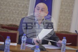 НС - Бюджетна комисия - заседание