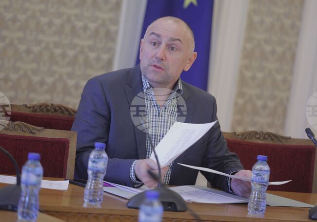 НС - Бюджетна комисия - заседание