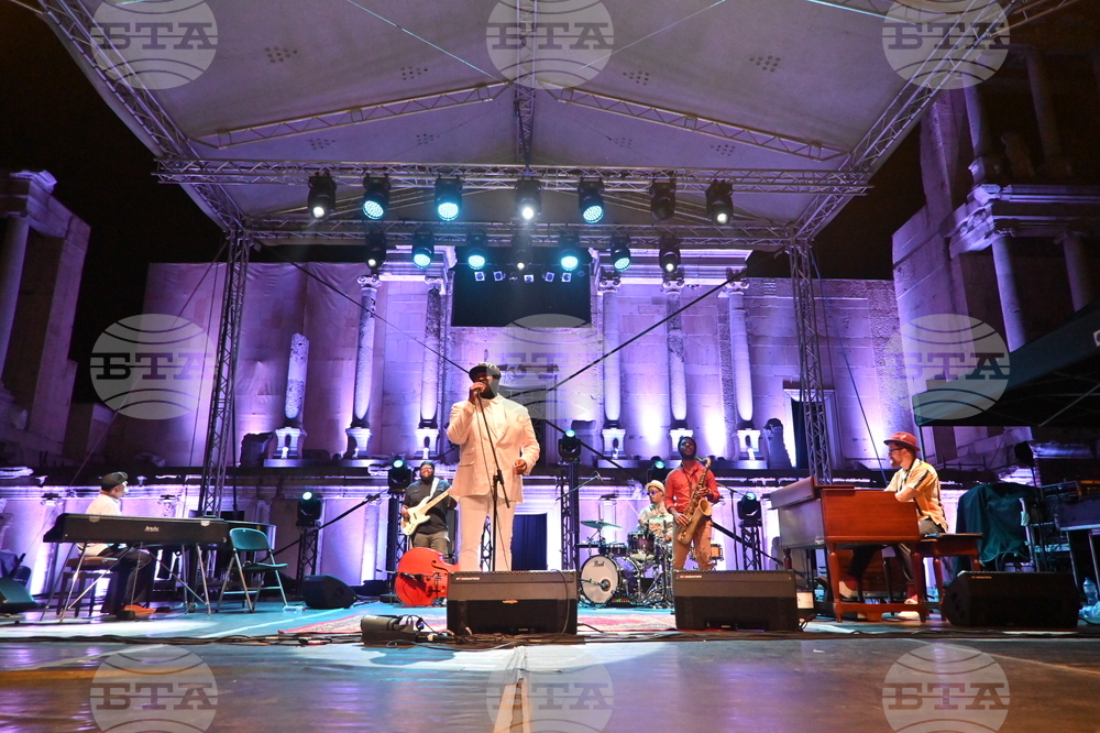 Пловдив - Грегъри Портър - концерт