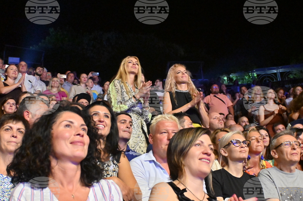 Пловдив - Грегъри Портър - концерт