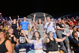 Пловдив - Грегъри Портър - концерт