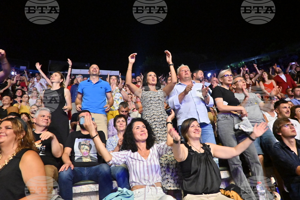 Пловдив - Грегъри Портър - концерт