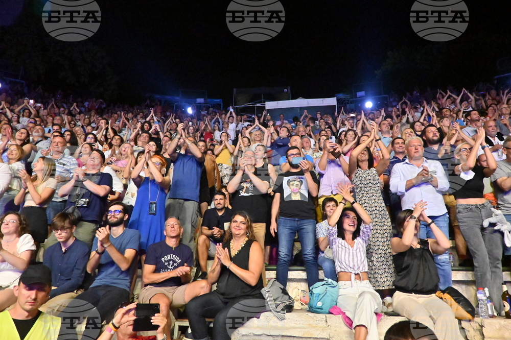 Пловдив - Грегъри Портър - концерт