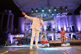 Пловдив - Грегъри Портър - концерт