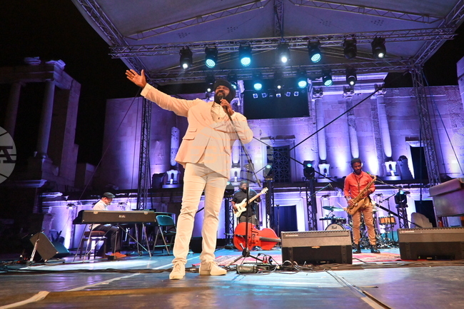 Пловдив - Грегъри Портър - концерт