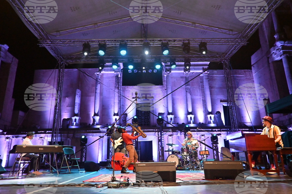 Пловдив - Грегъри Портър - концерт