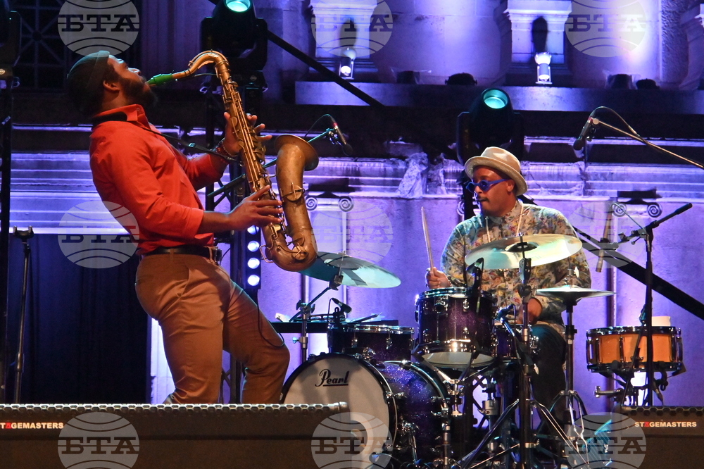 Пловдив - Грегъри Портър - концерт