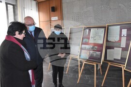 Видин - Екзарх Антим I - честване