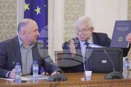 НС - Бюджетна комисия - заседание