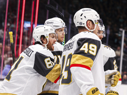 Golden Knights Kraken Hockey