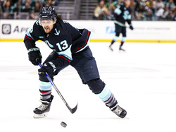 Golden Knights Kraken Hockey