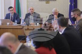 НС - Бюджетна комисия - заседание