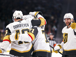 Golden Knights Kraken Hockey
