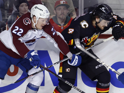 Avalanche Flames Hockey
