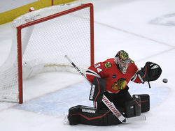Ducks Blackhawks Hockey