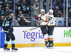 Golden Knights Kraken Hockey