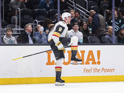 Golden Knights Kraken Hockey