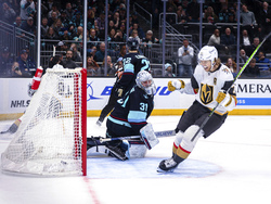 Golden Knights Kraken Hockey