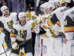 Golden Knights Kraken Hockey