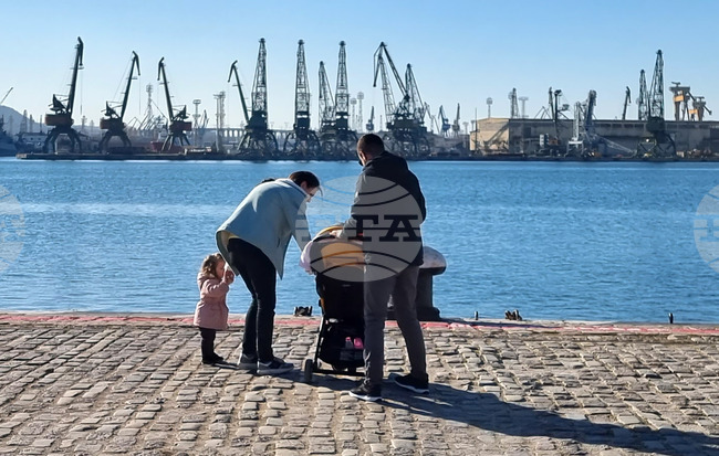 Варна - хубаво време