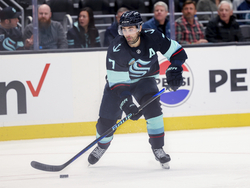 Golden Knights Kraken Hockey