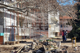 Суворово - детска градина - ремонт