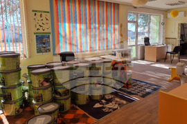 Суворово - детска градина - ремонт